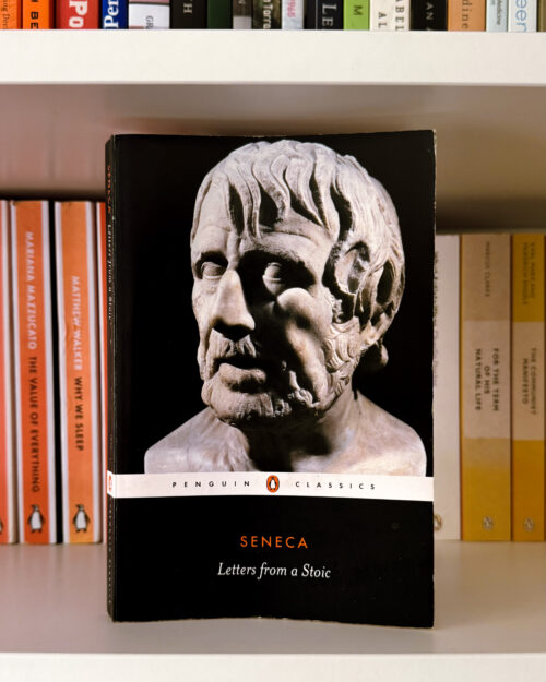 Letters from a Stoic, Penguin Classics book.